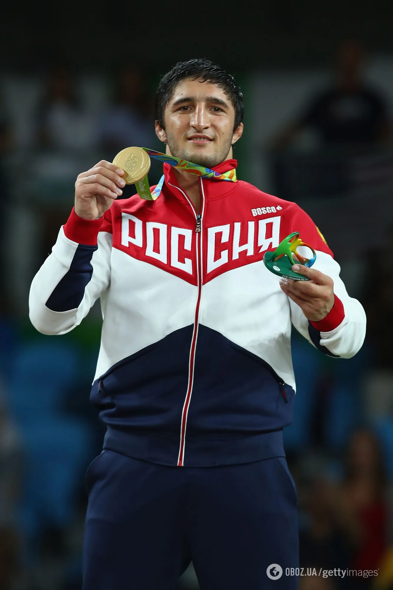 Викинули з аеропорту. Знаменитого переможця Олімпіади з Росії не пустили до Румунії на чемпіонат Європи