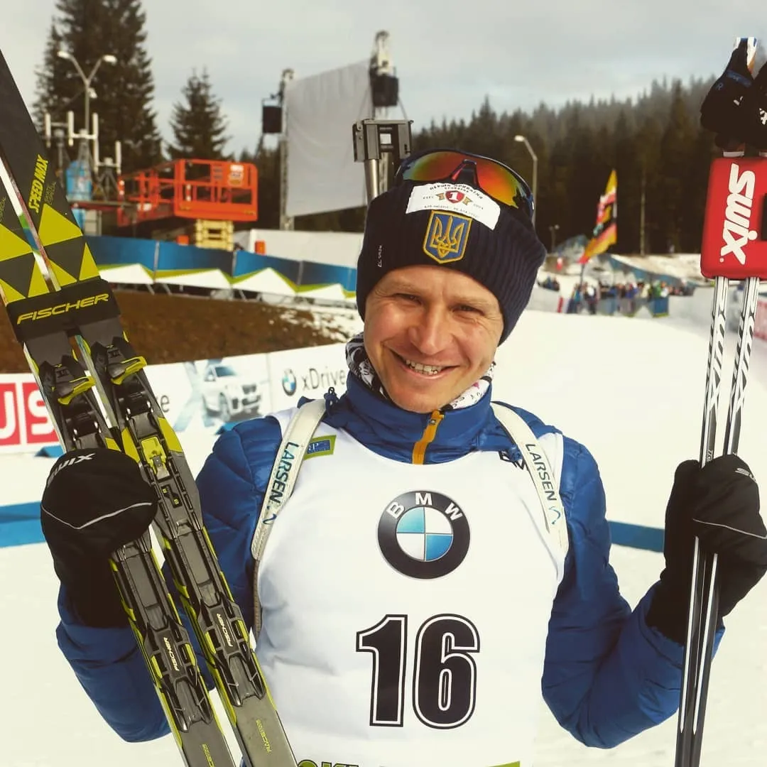 Зірка українського біатлону закохався у відому швейцарку і поріднився з фаном Путіна: роман розпочався у літаку та пережив війну