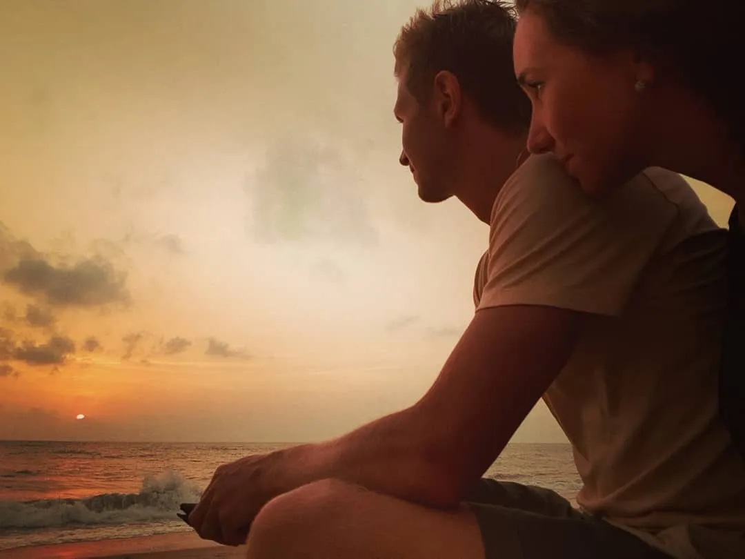 Зірка українського біатлону закохався у відому швейцарку і поріднився з фаном Путіна: роман розпочався у літаку та пережив війну