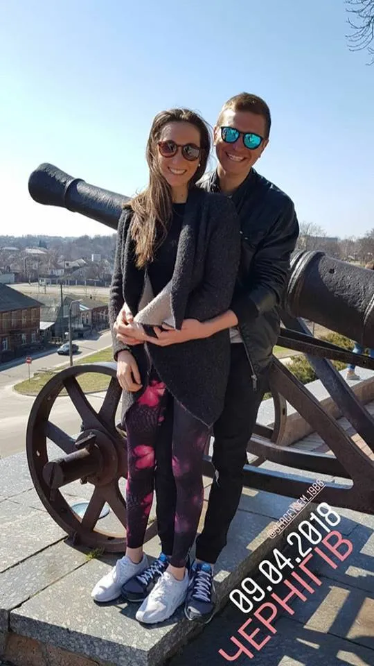 Зірка українського біатлону закохався у відому швейцарку і поріднився з фаном Путіна: роман розпочався у літаку та пережив війну