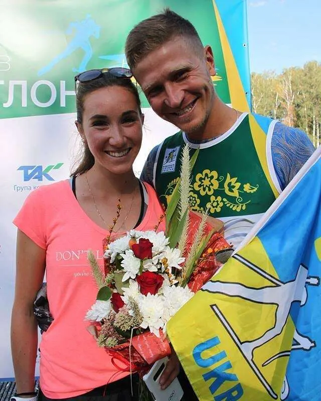 Зірка українського біатлону закохався у відому швейцарку і поріднився з фаном Путіна: роман розпочався у літаку та пережив війну