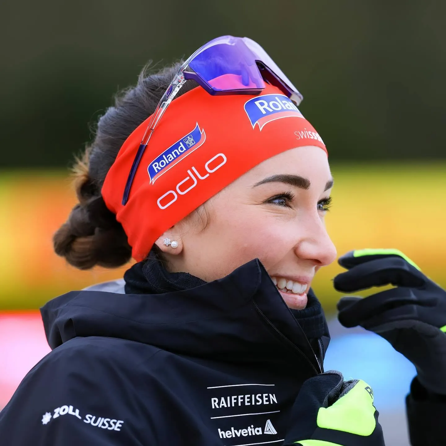 Зірка українського біатлону закохався у відому швейцарку і поріднився з фаном Путіна: роман розпочався у літаку та пережив війну