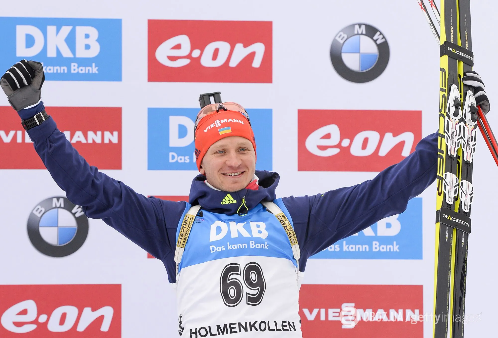 Зірка українського біатлону закохався у відому швейцарку і поріднився з фаном Путіна: роман розпочався у літаку та пережив війну