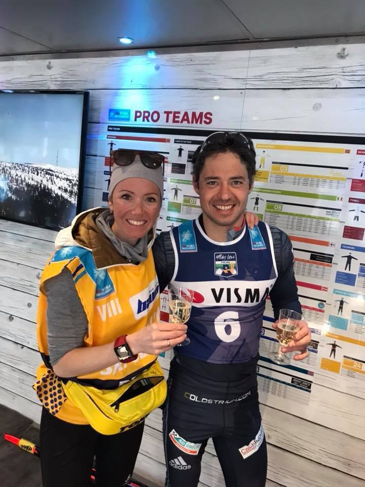 Зірка українського біатлону закохався у відому швейцарку і поріднився з фаном Путіна: роман розпочався у літаку та пережив війну