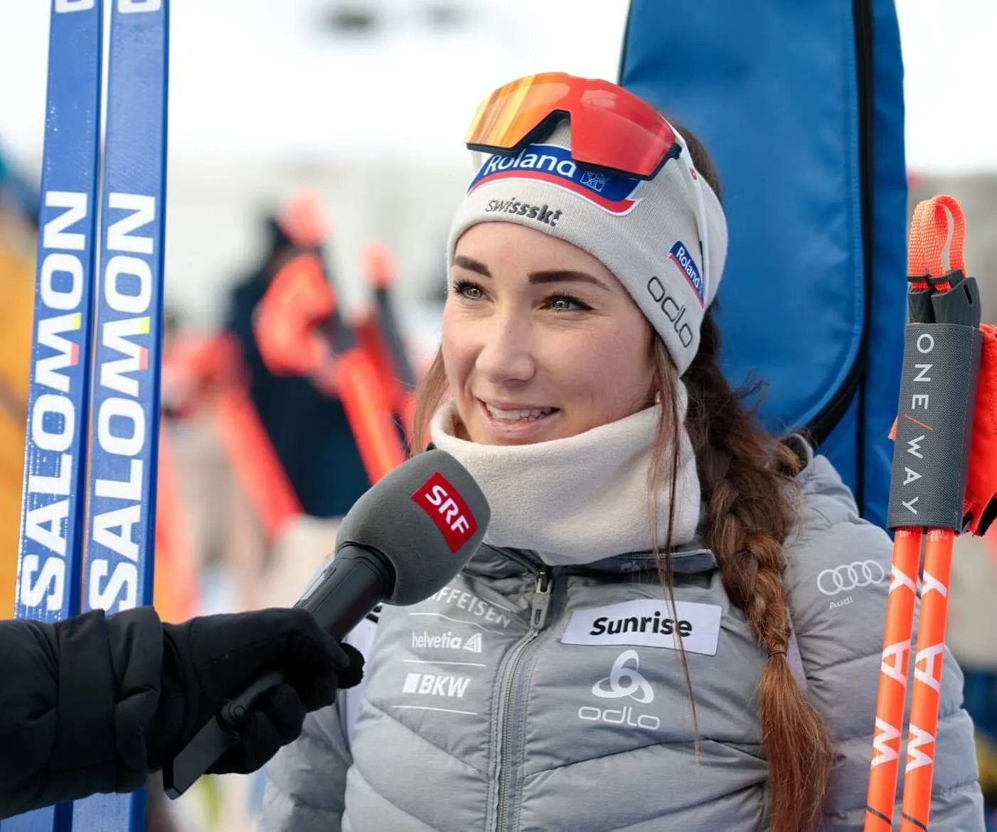 Зірка українського біатлону закохався у відому швейцарку і поріднився з фаном Путіна: роман розпочався у літаку та пережив війну