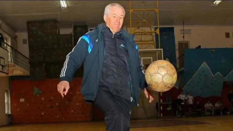 Помер знаменитий український тренер, який грав за