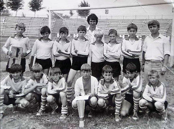 Помер знаменитий український тренер, який грав за