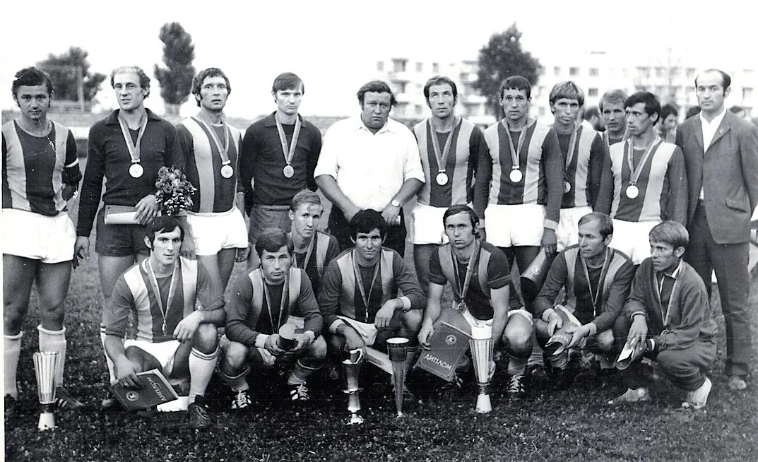 Помер знаменитий український тренер, який грав за