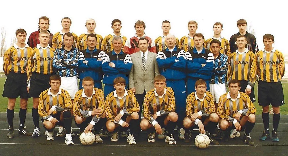 Помер знаменитий український тренер, який грав за