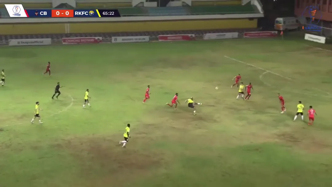 Поза законами фізики. У чемпіонаті Індії з футболу забито унікальний супергол у найкращих традиціях Боллівуду. Відео