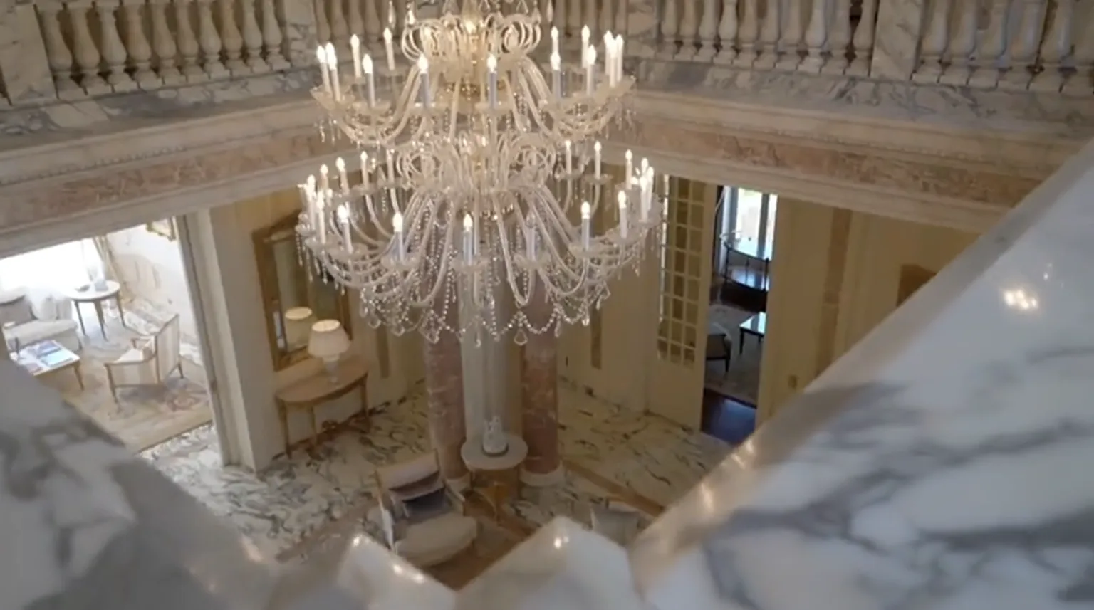 Вартість Villa Maria Irina оцінюється в 120 млн. євро