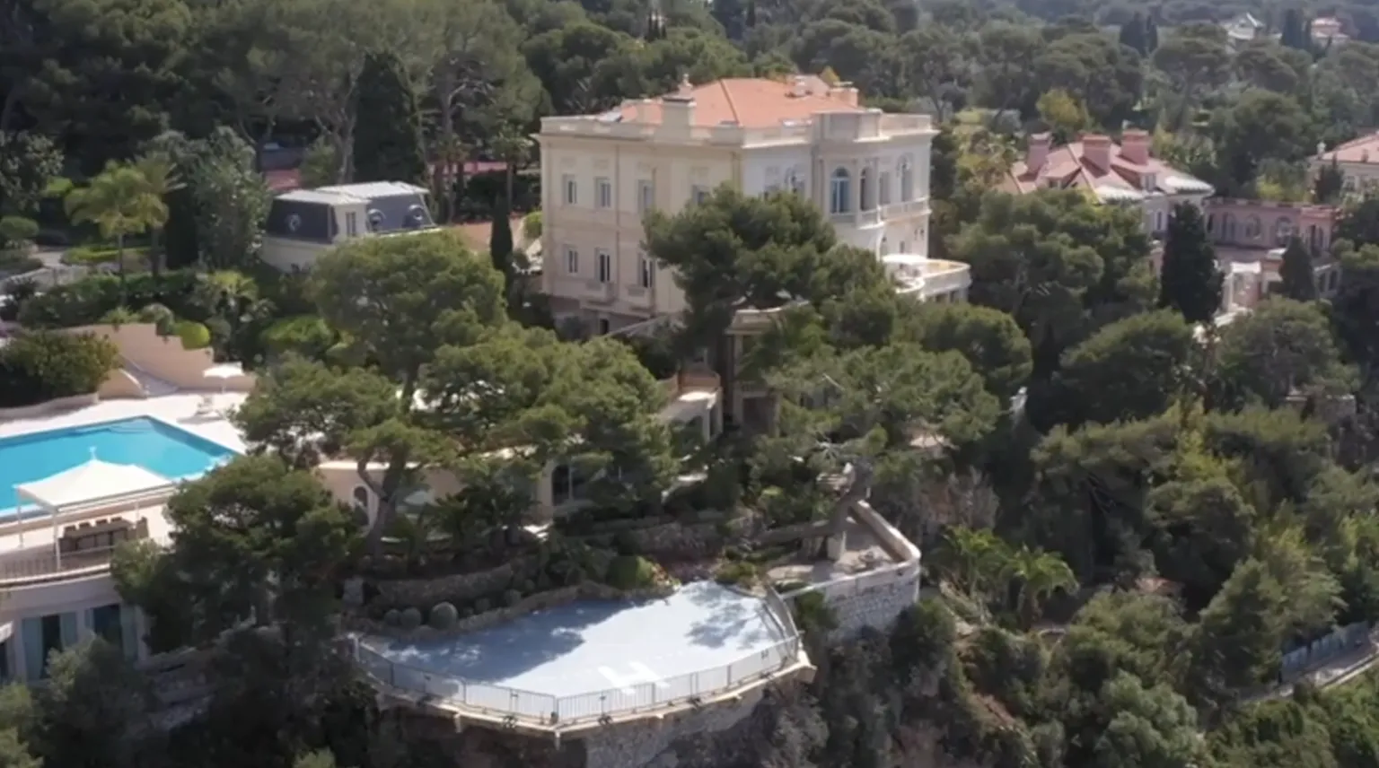 Вілла Газпрому Maria Irina – як виглядає.