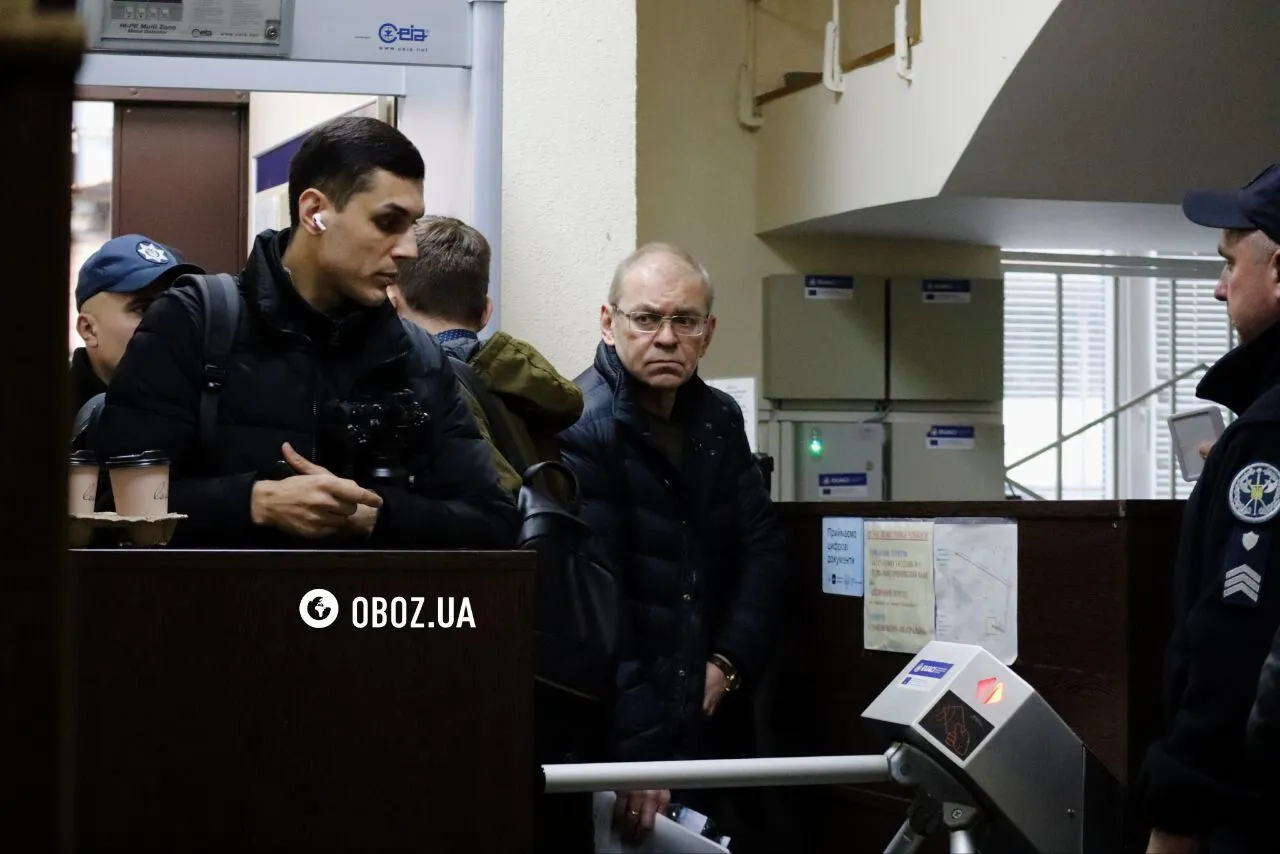 Пашинський прибув в антикорупційний суд, у його справі має бути ухвалено рішення: що відомо. Фото та відео dqxikeidqxitkant