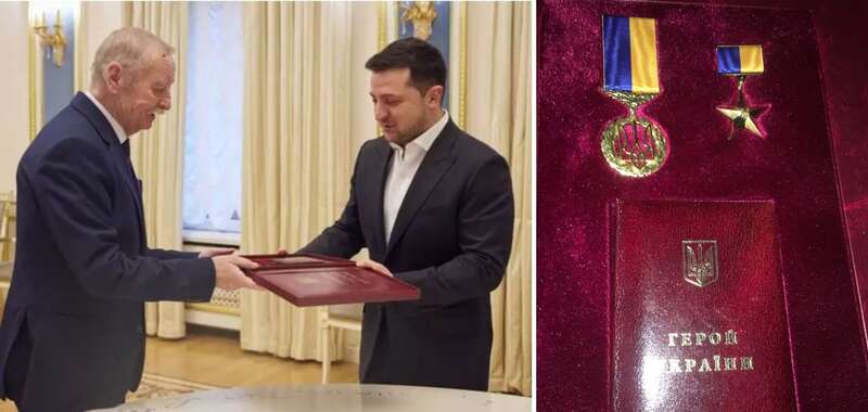 Письмо Зеленскому, дружба с Кобзоном и заминированный дом под Киевом. Как живет семья пережившего оккупацию легендарного композитора Игоря Поклада