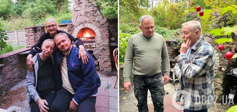 Письмо Зеленскому, дружба с Кобзоном и заминированный дом под Киевом. Как живет семья пережившего оккупацию легендарного композитора Игоря Поклада