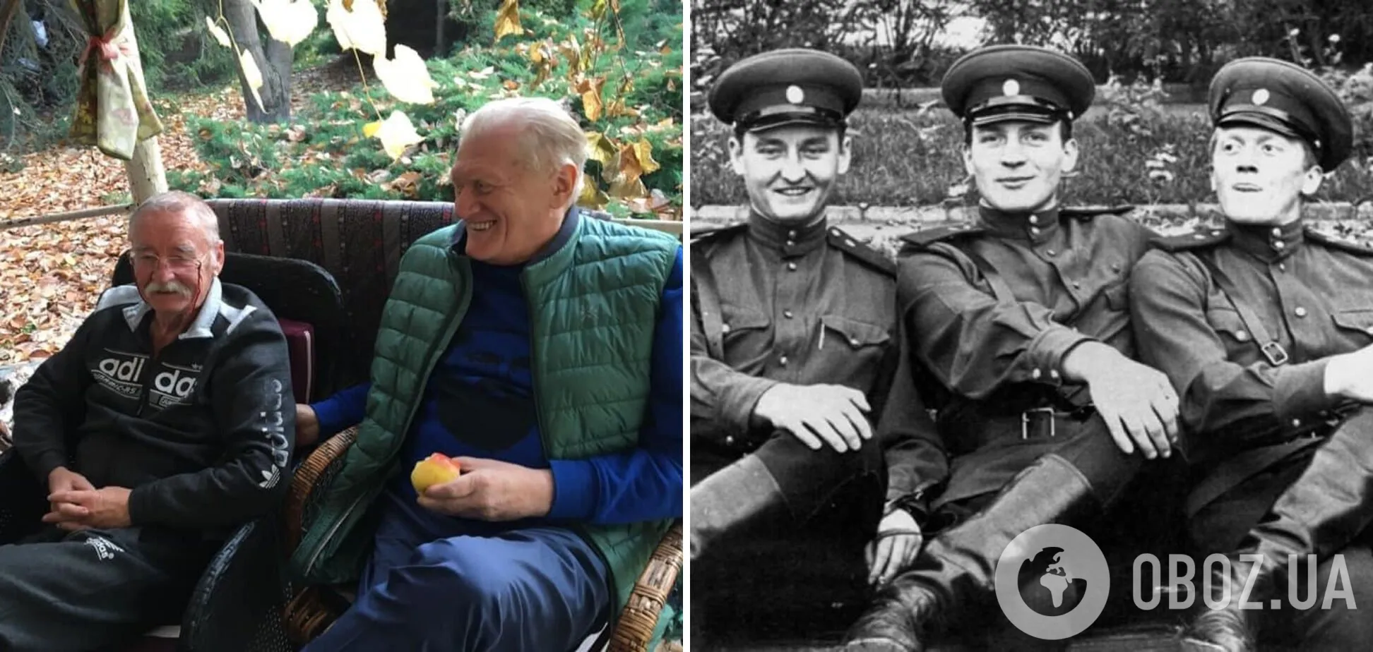 Письмо Зеленскому, дружба с Кобзоном и заминированный дом под Киевом. Как живет семья пережившего оккупацию легендарного композитора Игоря Поклада