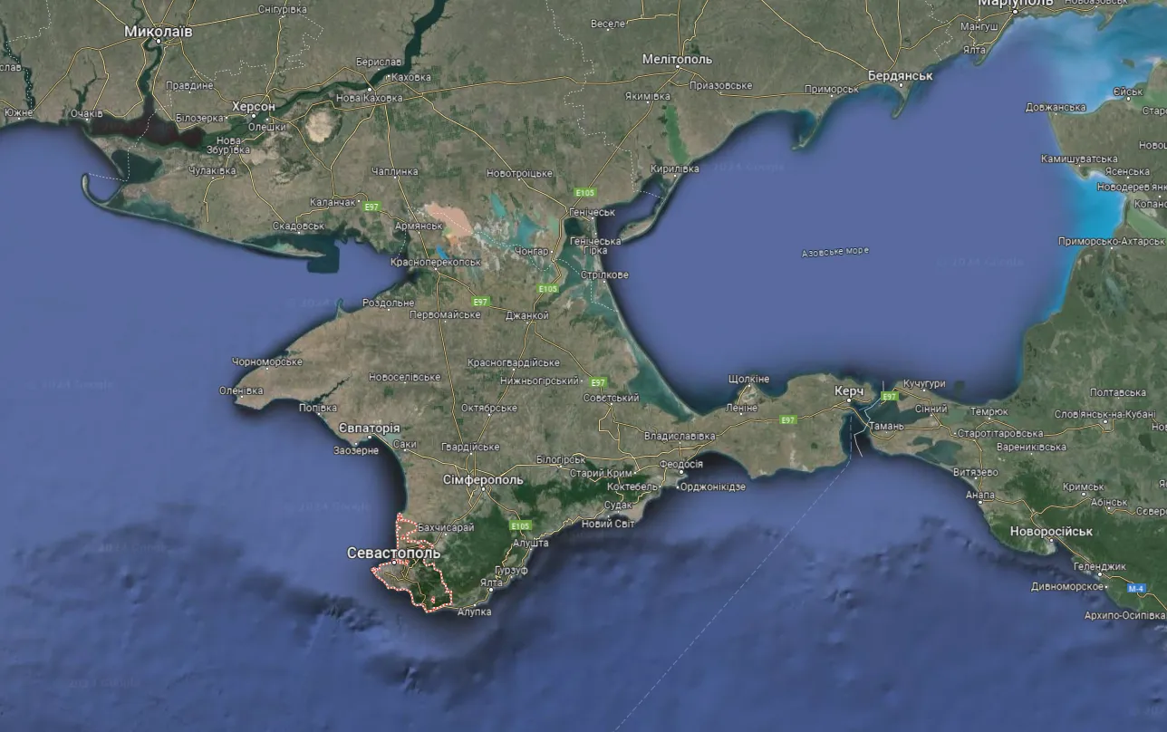 В Севастополе госпиталь окупантов забит ранеными, тела погибших везут КамАЗами dqxikeidqxitkant