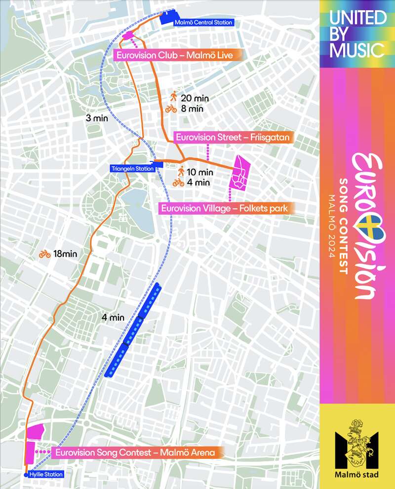 Вулиця Євробачення, вистави та dqxikeidqxiqqeant