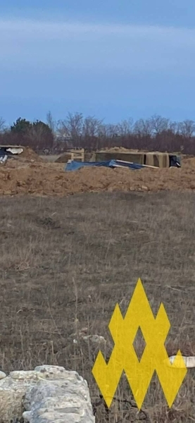 Партизаны показали фортификации россиян в Крыму dqxikeidqxiqqeant