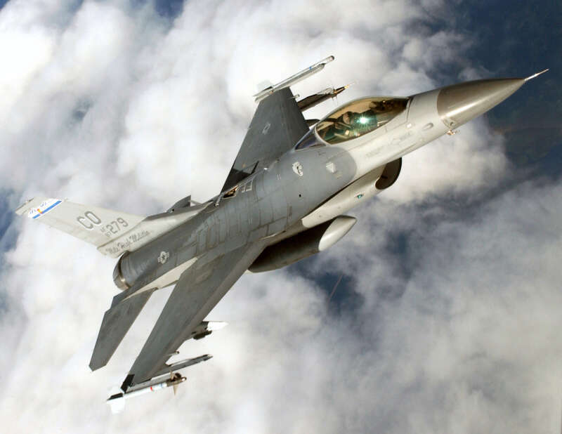 F-16C dqxikeidqxitkant