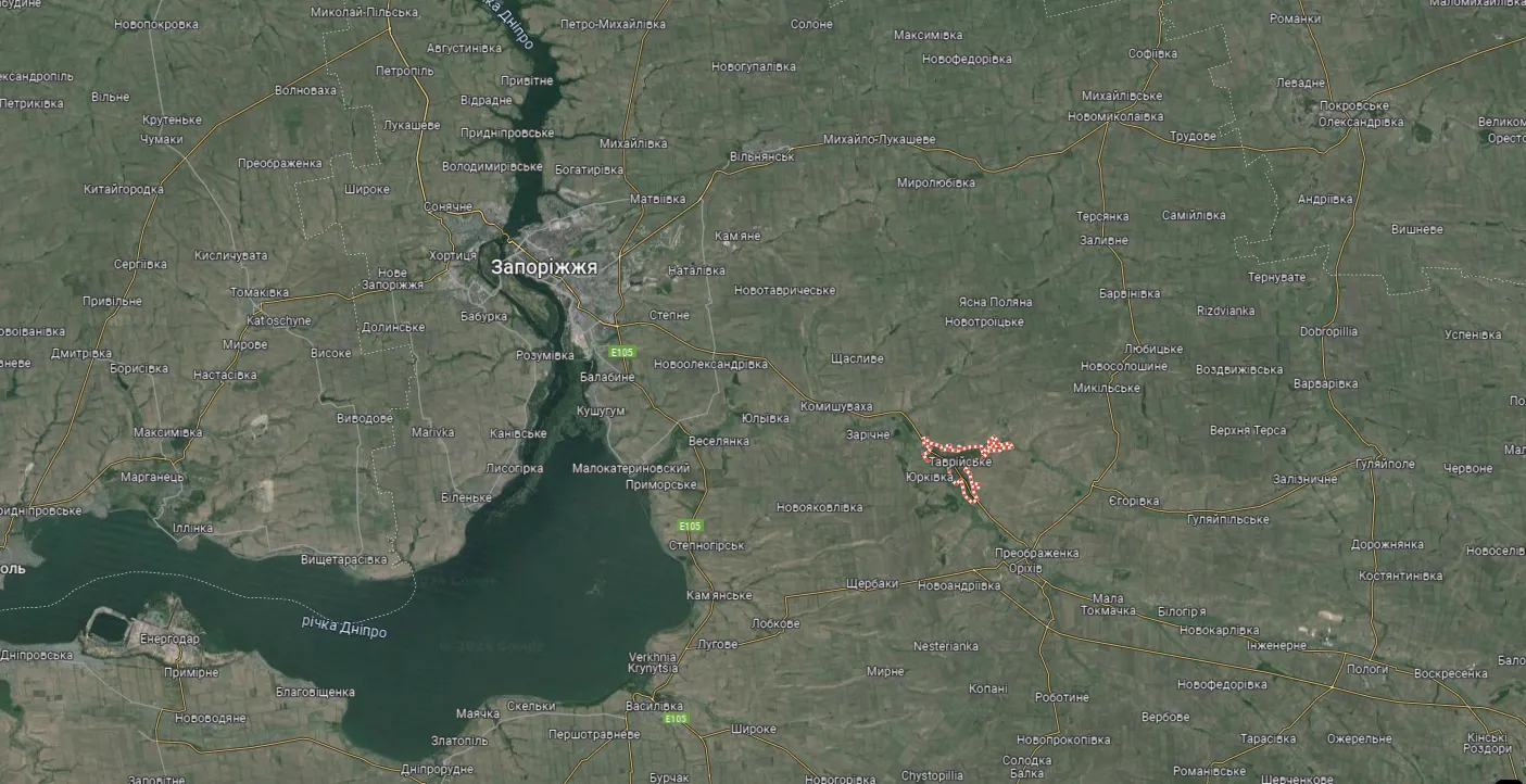 Окупанти посилили обстріли Запорізької області, є приліт у житловий будинок: постраждало подружжя. Фото