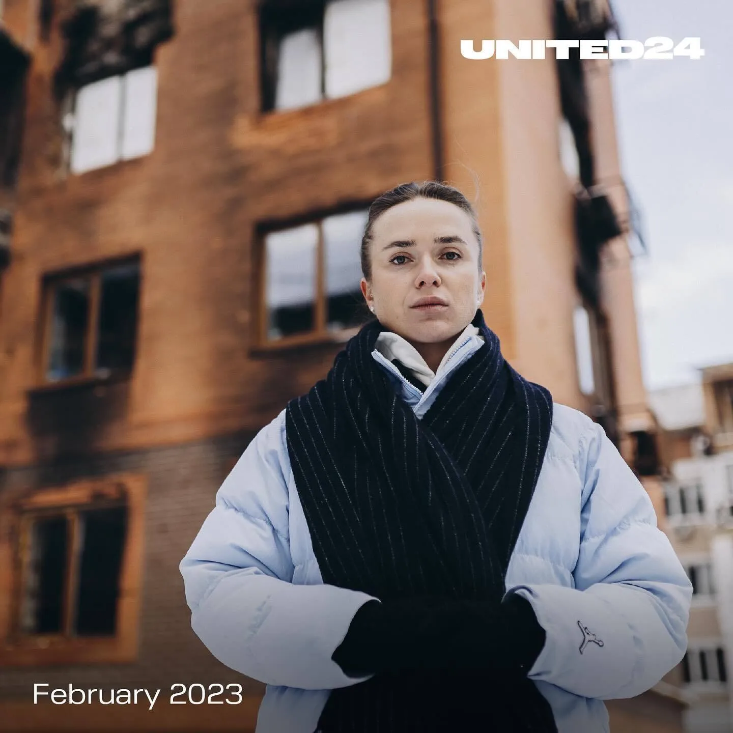 Кожен має воювати на своєму фронті, – Світоліна про підтримку ЗСУ dqxikeidqxitkant