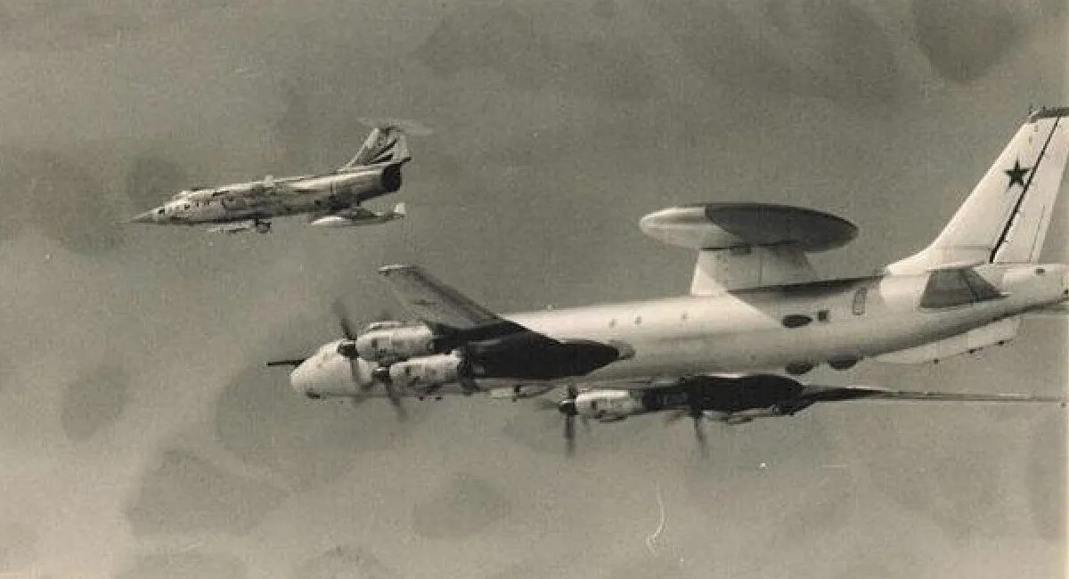 Ту-126: яким був радянський попередник російського А-50 та що з ним сталося dqxikeidqxitkant