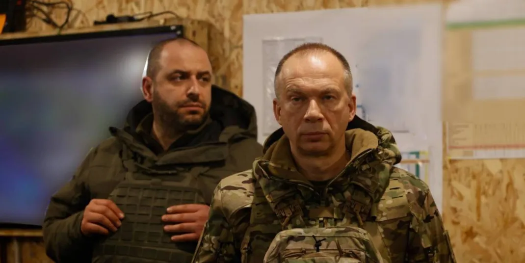 Сирський про ситуацію на фронті: обстановка складна на багатьох напрямках dqxikeidqxiqxxant