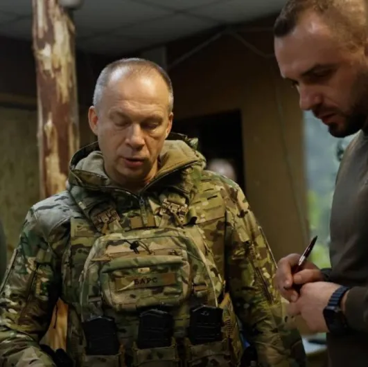 Сирський про ситуацію на фронті: обстановка складна на багатьох напрямках