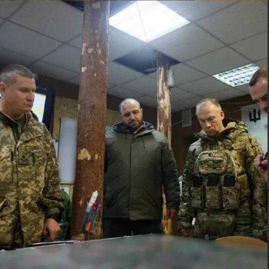 Сирський про ситуацію на фронті: обстановка складна на багатьох напрямках