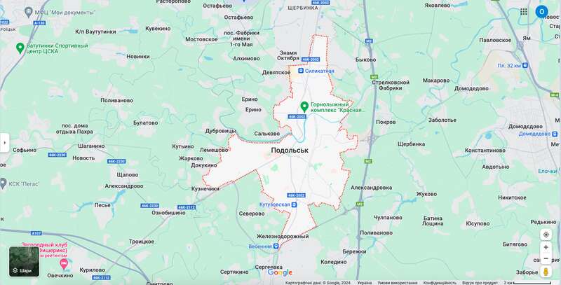 Під Москвою загорілися склади: вогонь охопив 2 тисячі кв. м
 dqxikeidqxitkant