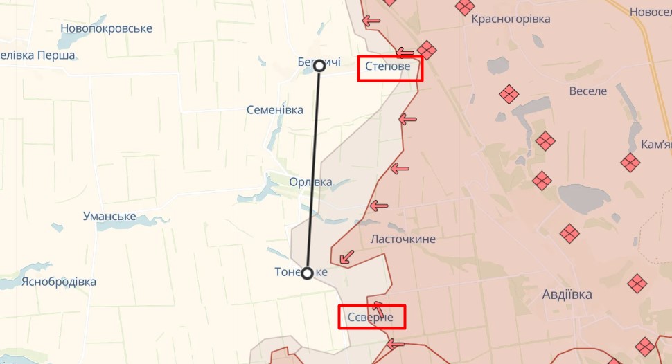 Наслідки Авдіївки. Чому ЗСУ вийшли з Ласточкино і на що тепер націлилася РФ