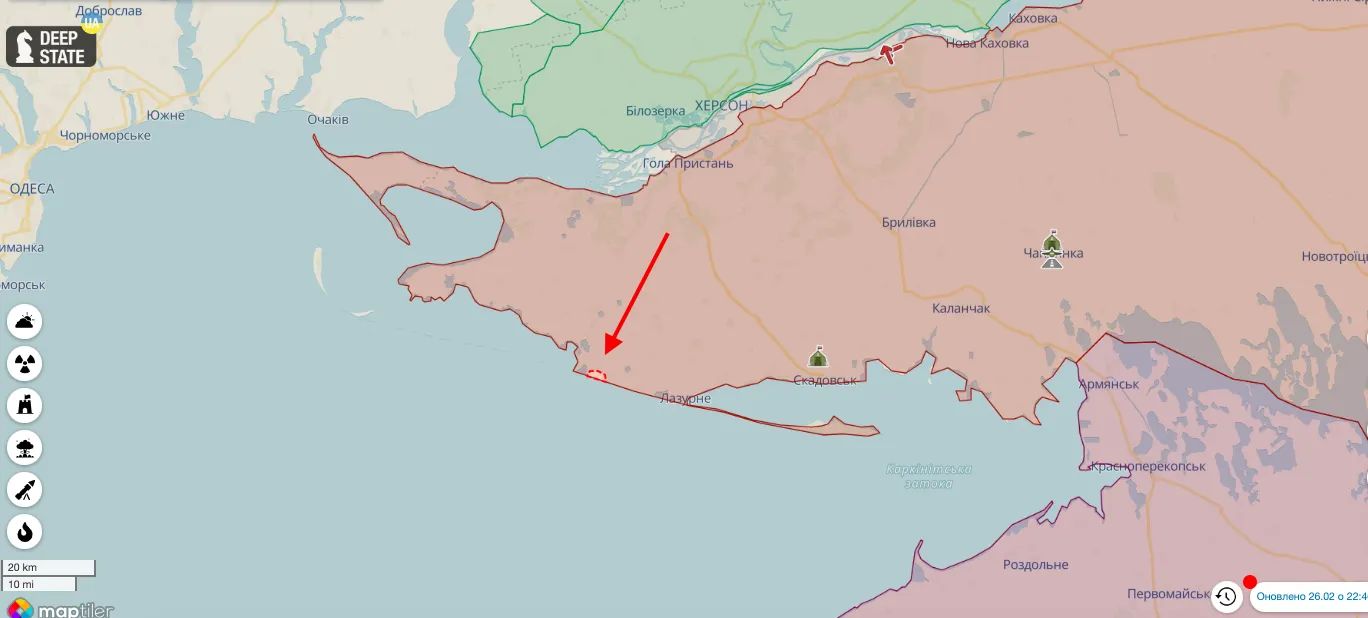 Окупанти відбирають житло в українців навіть за наявності російських паспортів – ЦНС