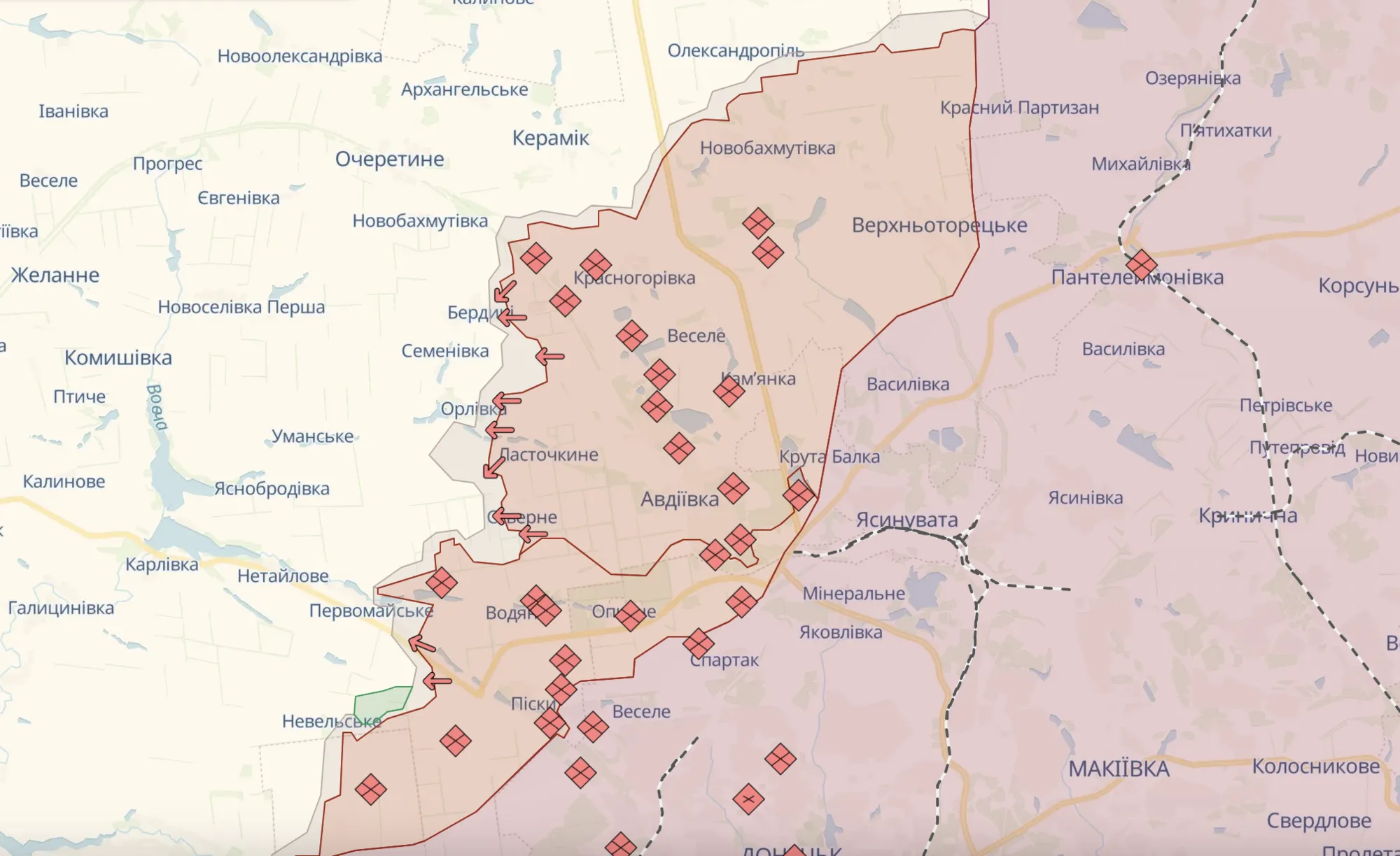Нехватка боеприпасов оказывает драматическое влияние: в Белом доме оценили ситуацию на фронте в Украине dqxikeidqxiqqeant