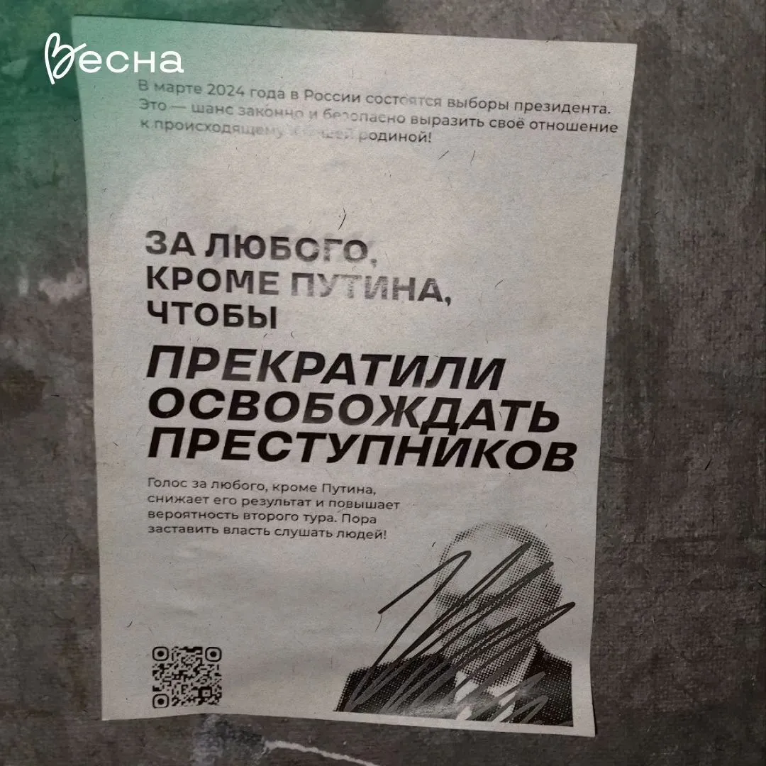 Агитка Весны