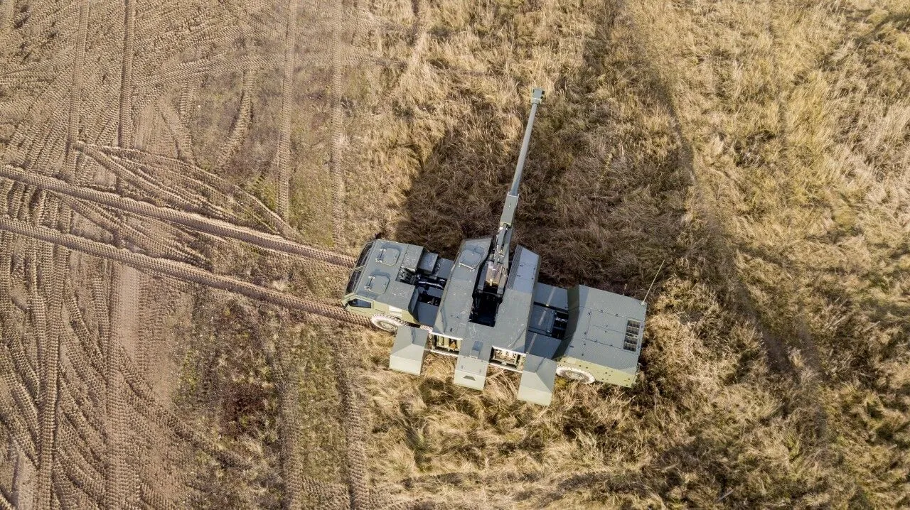 Нидерланды заказали для Украины гаубицы DITA в Чехии: как они помогут ВСУ dqxikeidqxiqqeant