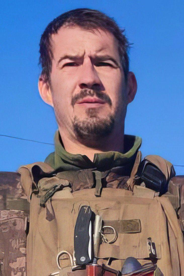 Віддав життя за Україну: на фронті загинув військовий із Київщини Сергій Омельчук. Фото dqxikeidqxiqqeant