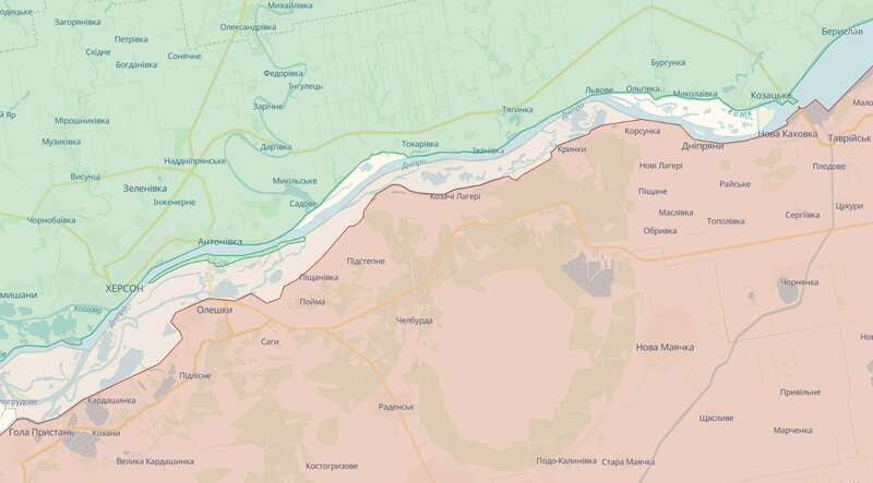 За добу на фронті сталося 99 бойових зіткнень: у Генштабі розповіли, де йдуть запеклі бої. Карта