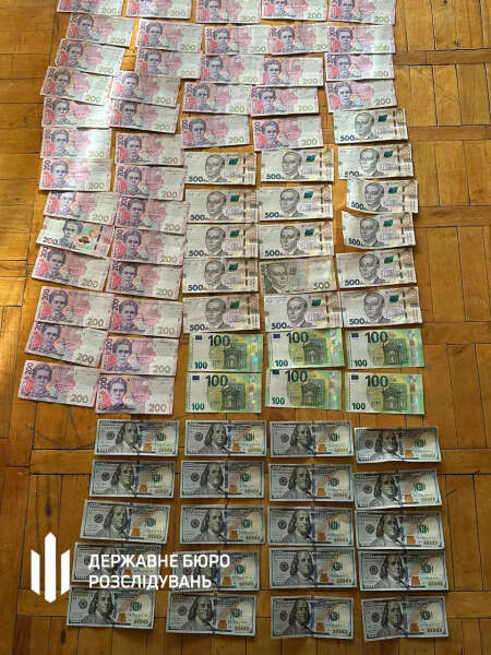 ДБР, дело, взятка, ТЦК, уклонение, ВЛК