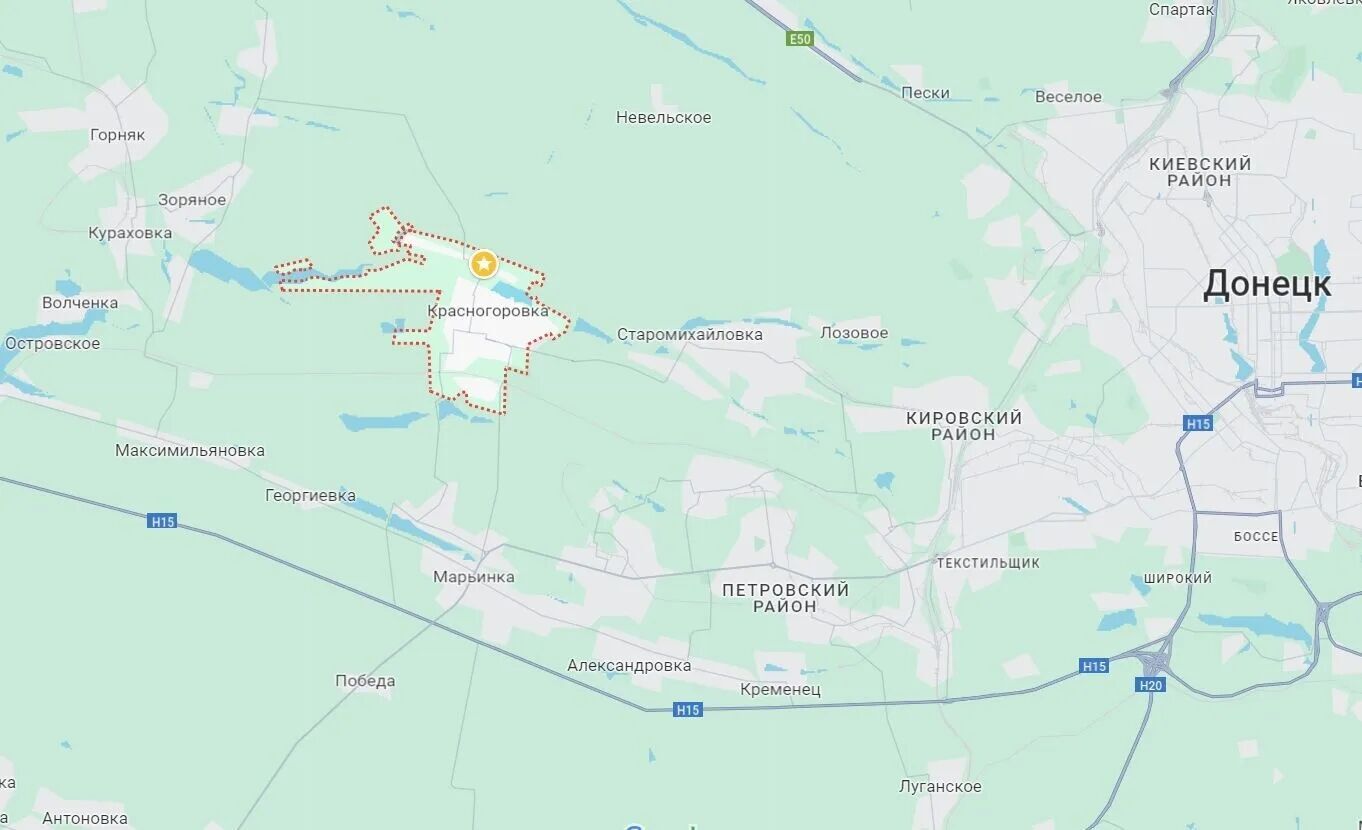 Українські штурмовики показали, як зачищали Красногорівку від ворога. Відео ближніх боїв
dqxikeidqxiqqeant