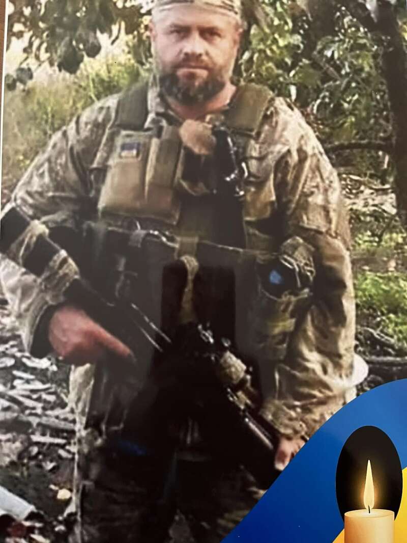 Мав відзнаку президента: на фронті загинув депутат від