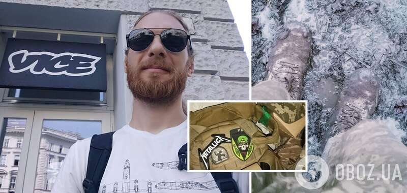 Останній бій прийняв під Вугледаром: на фронті загинув режисер монтажу каналу XSPORT Антон Яковенко. Фото