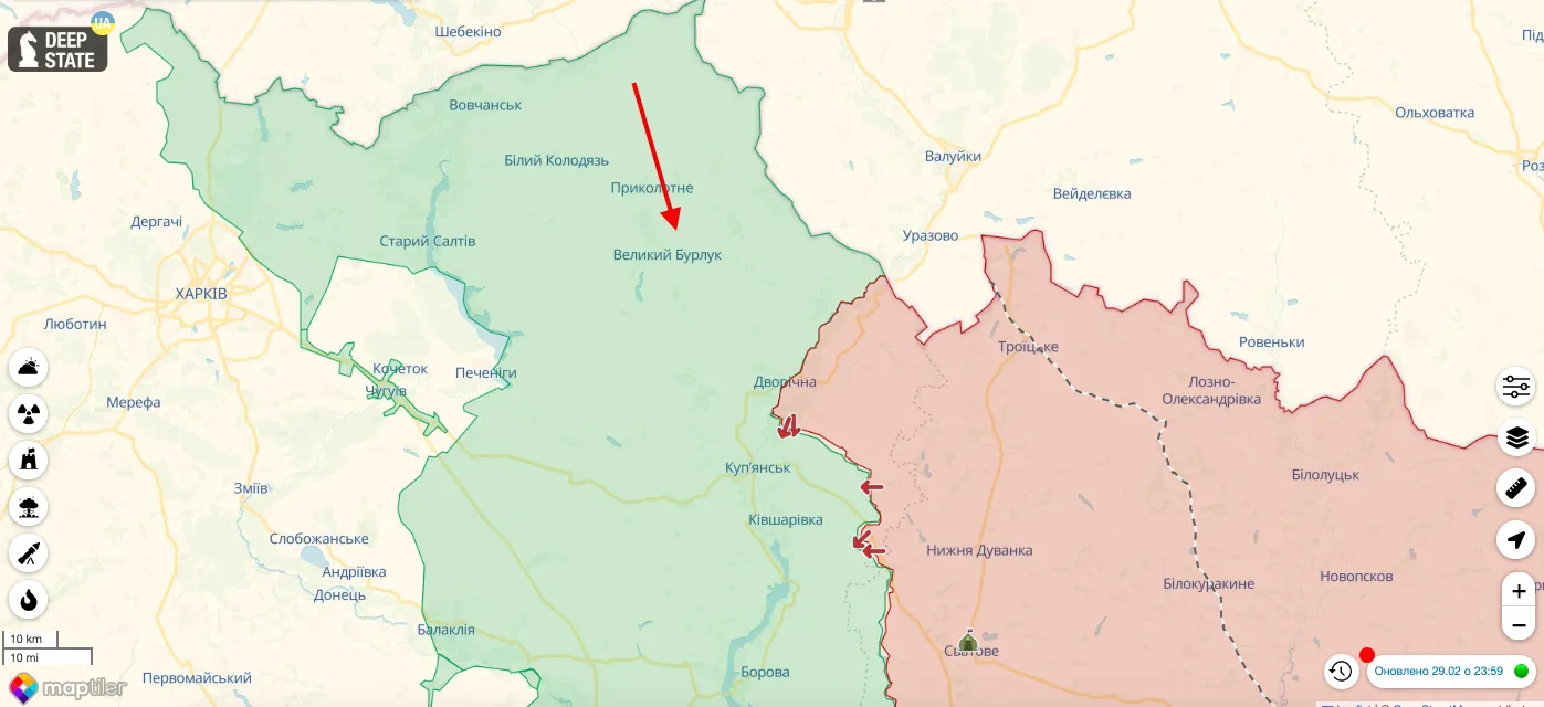 На Харківщині запровадять примусову евакуацію ще з 18 сіл через обстріли РФ: що відомо dqxikeidqxitkant