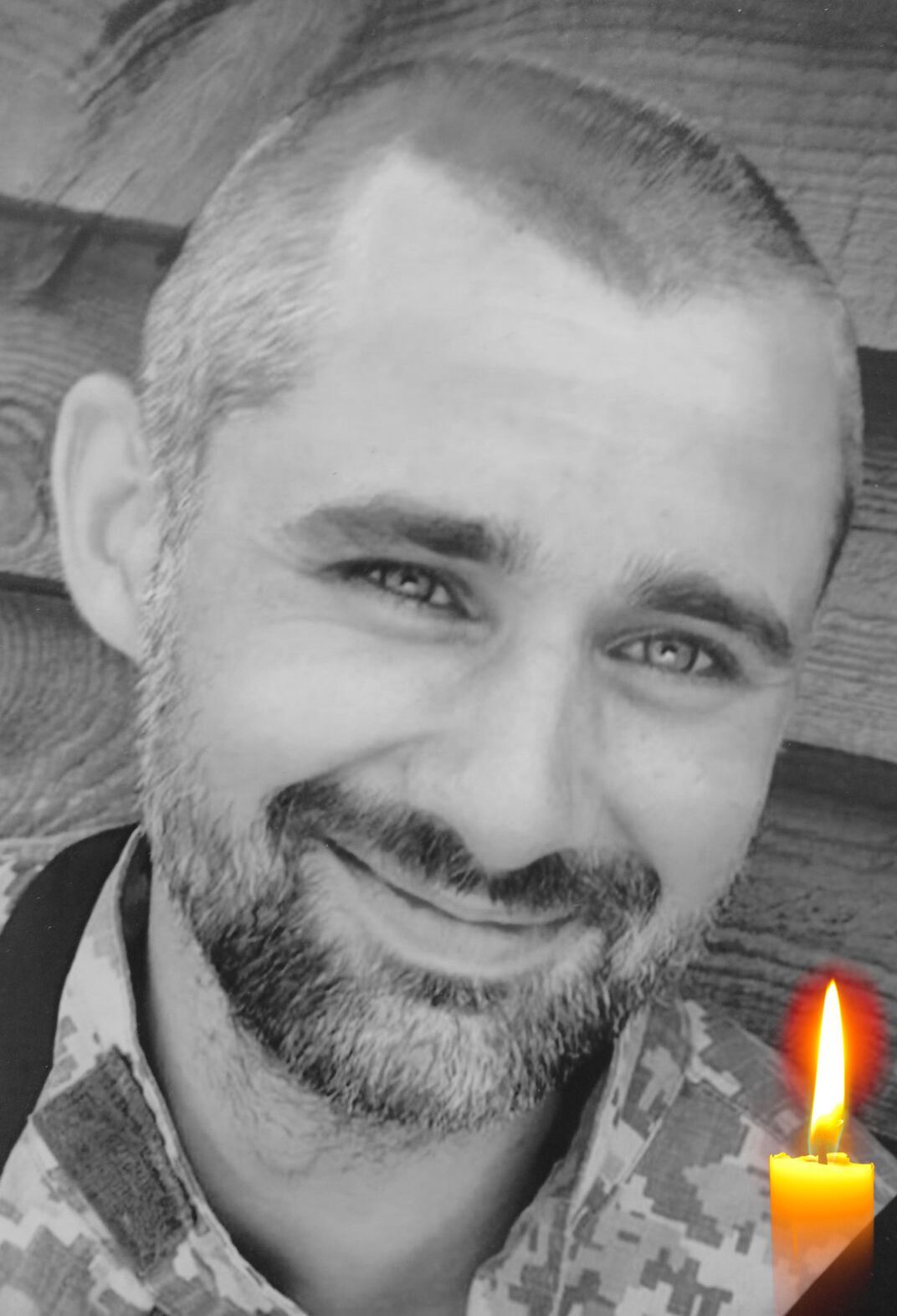 Віддав життя за Україну: стало відомо про смерть військового з Київщини Віталія Лукашенка. Фото dqxikeidqxiqqeant