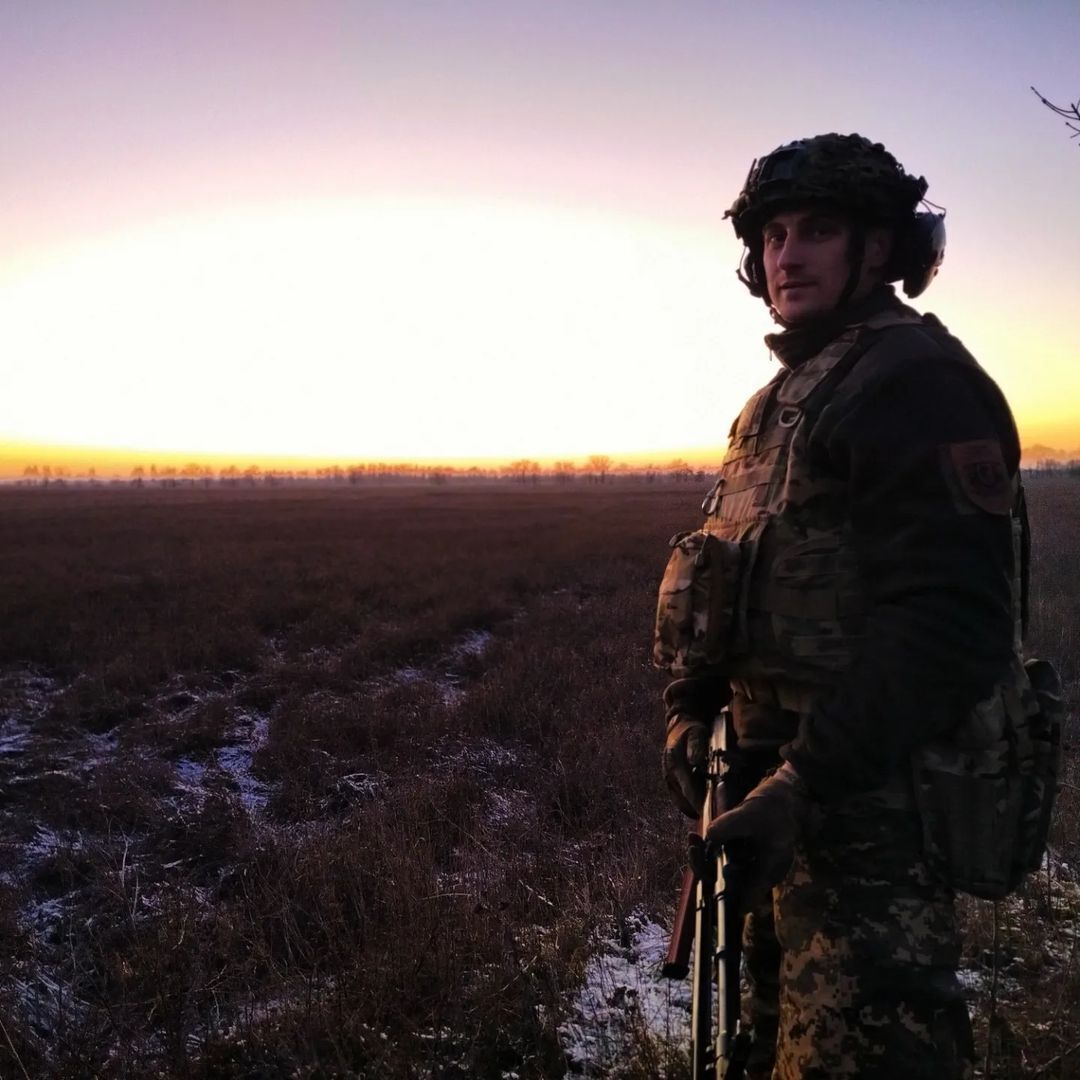 На войне погиб боевой медик dqxikeidqxiqqeant