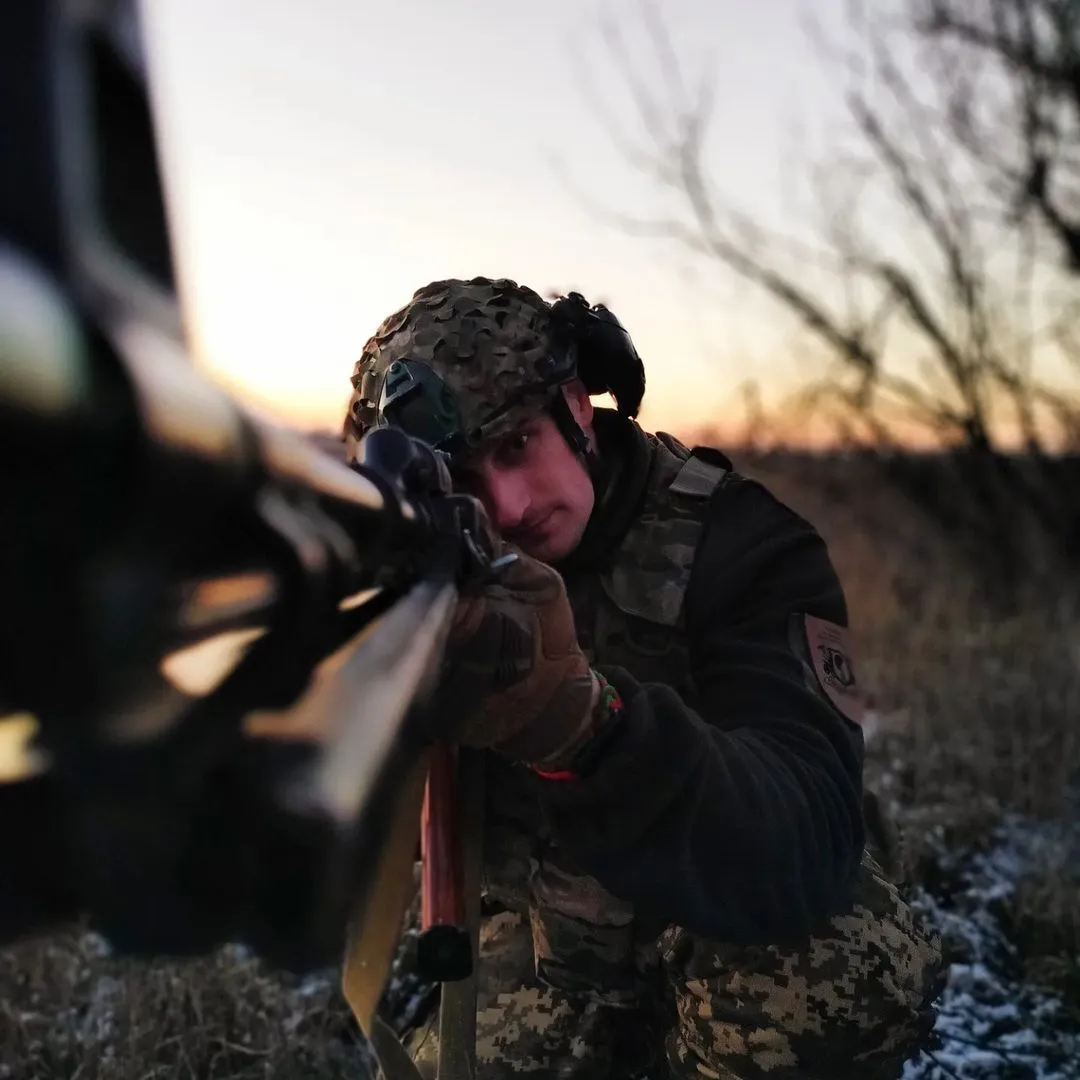 Защитника не стало в Запорожской области