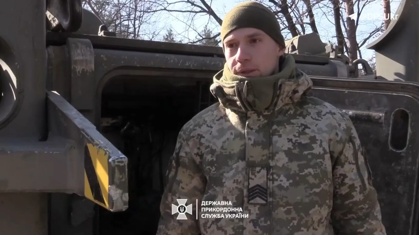 Пограничники показали, как боевое dqxikeidqxitkant