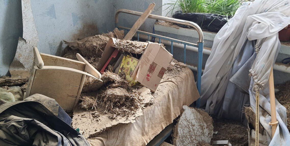 Росіяни обстріляли Нікопольський район: пошкоджено житлові будинки, постраждали люди. Фото