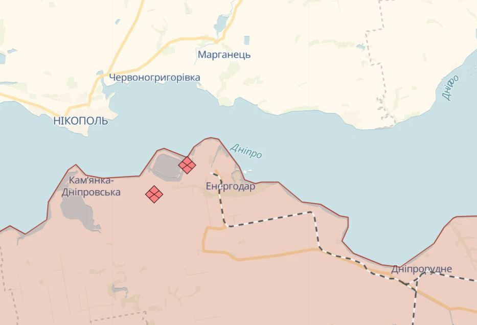 The Russians shelled the Nikopol region: residential buildings were damaged and people were injured. Photo dqxikeidqxitkant