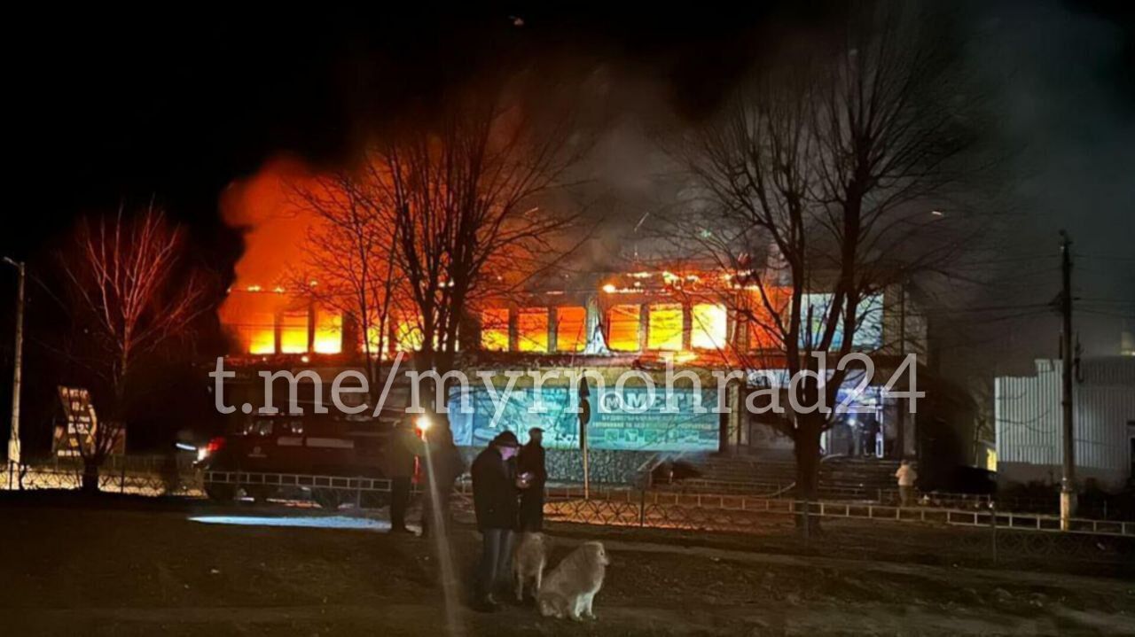 The occupiers shelled Mirnograd: there were casualties and destruction of educational institutions dqxikeidqxitkant